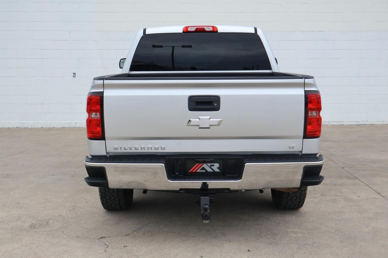 Chevrolet Silverado 1500 Vehicle Full-screen Gallery Image 06