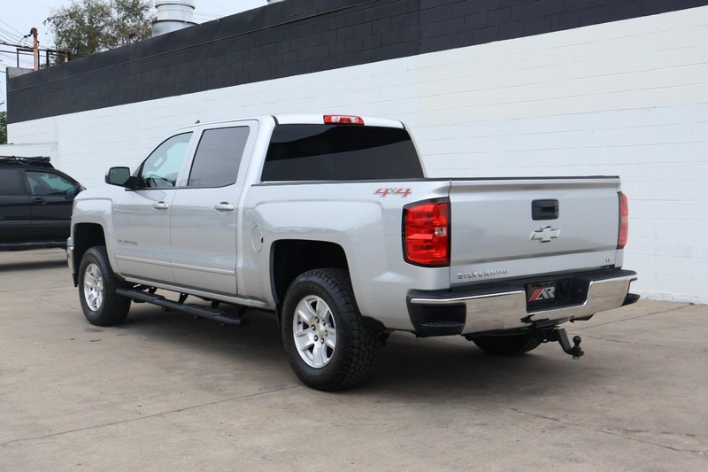 Chevrolet Silverado 1500 Vehicle Full-screen Gallery Image 09