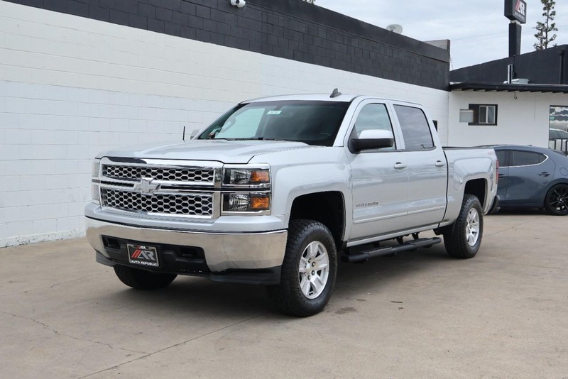 Chevrolet Silverado 1500 Vehicle Full-screen Gallery Image 11
