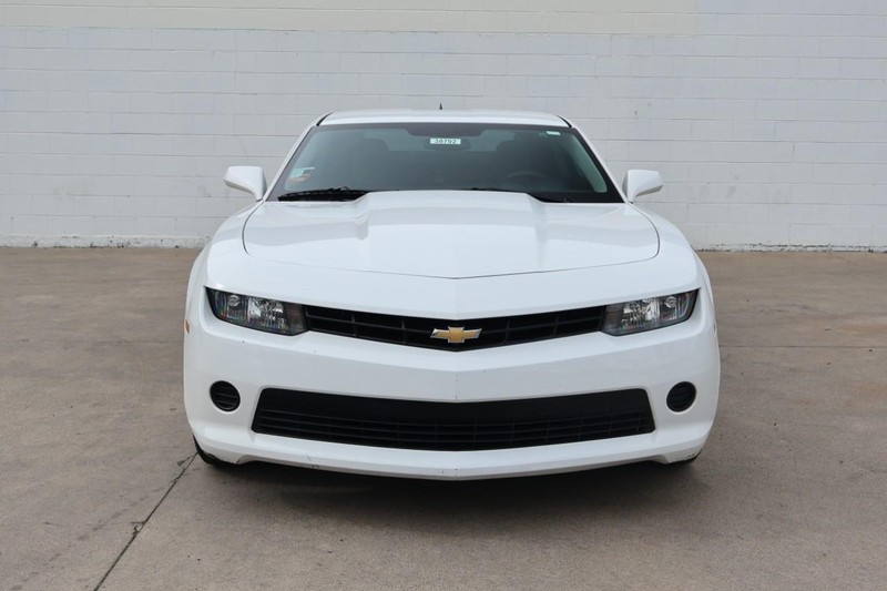 Chevrolet Camaro Vehicle Full-screen Gallery Image 02