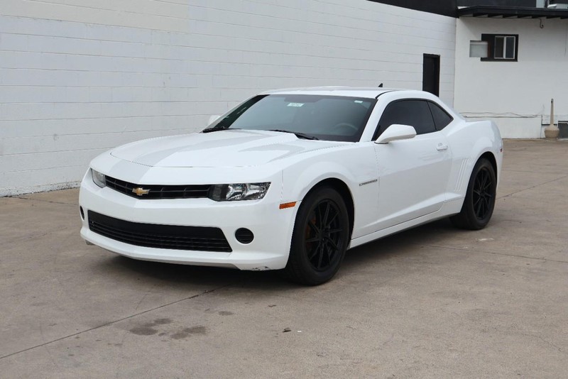 Chevrolet Camaro Vehicle Full-screen Gallery Image 11