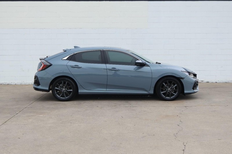 Honda Civic Hatchback Vehicle Full-screen Gallery Image 04