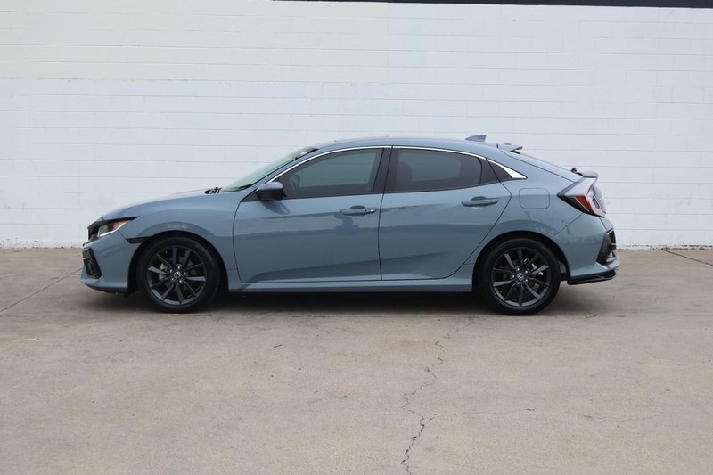 Honda Civic Hatchback Vehicle Full-screen Gallery Image 10