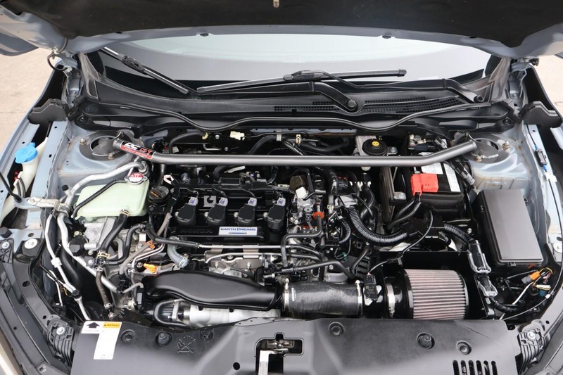 Honda Civic Hatchback Vehicle Full-screen Gallery Image 12