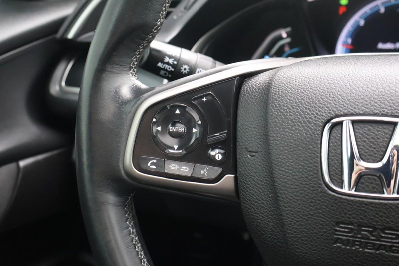 Honda Civic Hatchback Vehicle Full-screen Gallery Image 26