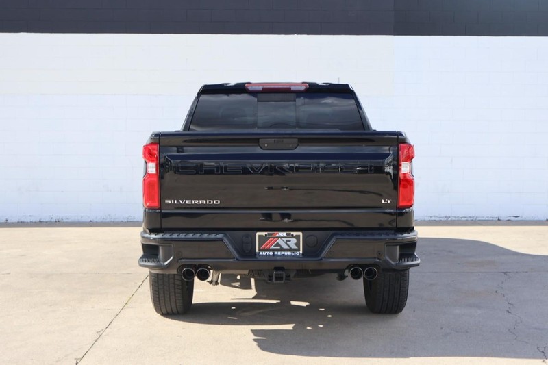 Chevrolet Silverado 1500 Vehicle Full-screen Gallery Image 06