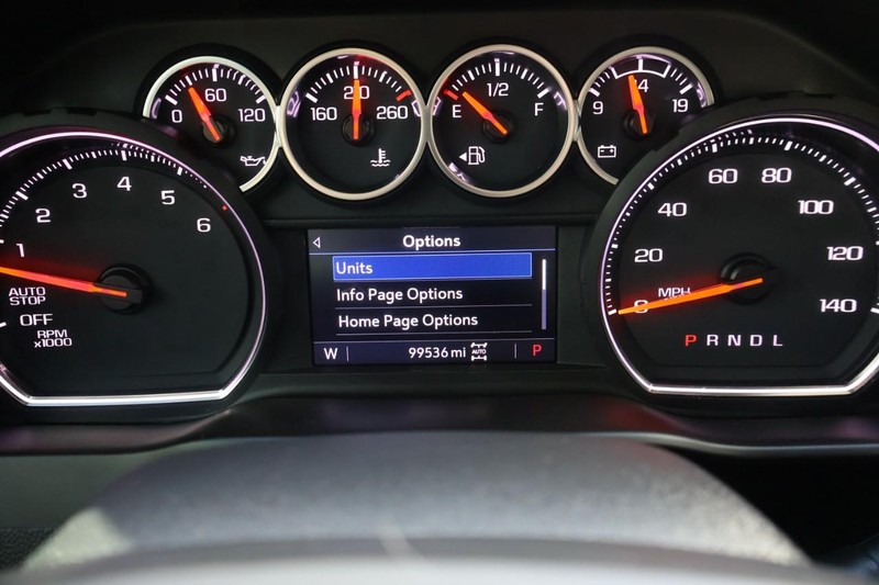 Chevrolet Silverado 1500 Vehicle Full-screen Gallery Image 25