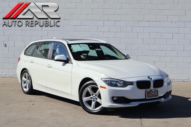 Fullerton CA 2014 BMW 3 Series more details - bmw 3 series