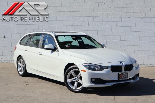 Fullerton CA 2014 BMW 3 Series more details - bmw 3 series