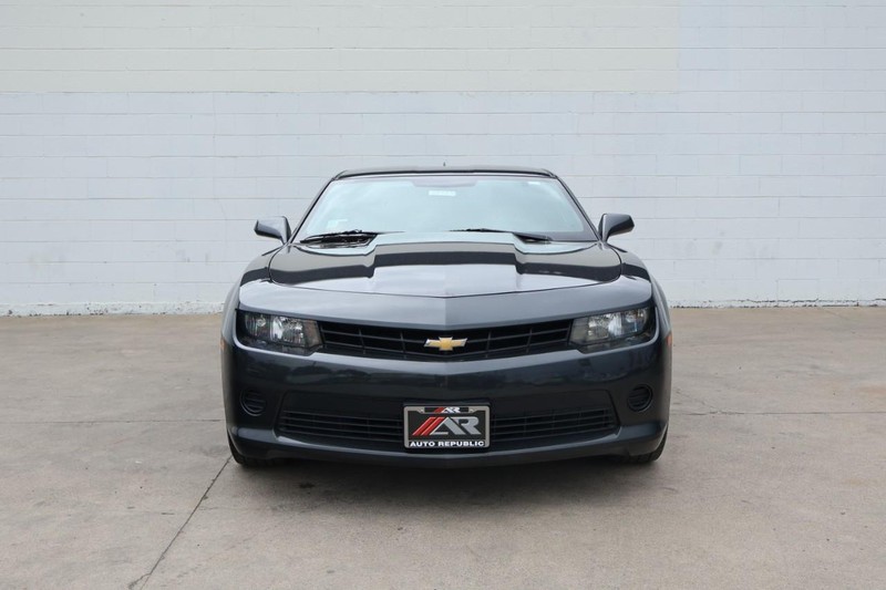 Chevrolet Camaro Vehicle Full-screen Gallery Image 02