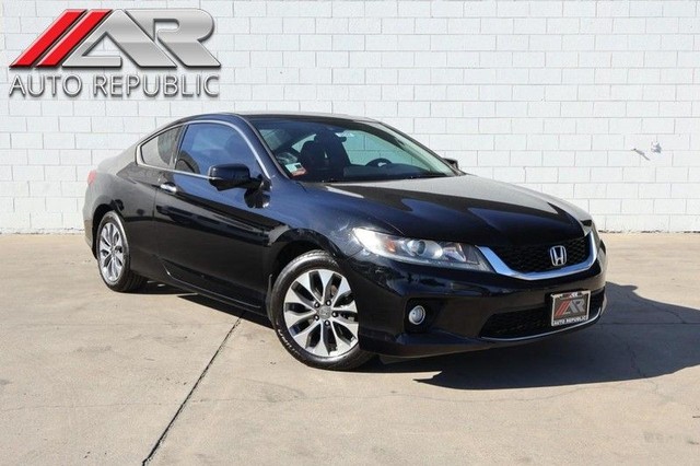 Fullerton CA 2014 Honda Accord Coupe more details - honda accord coupe