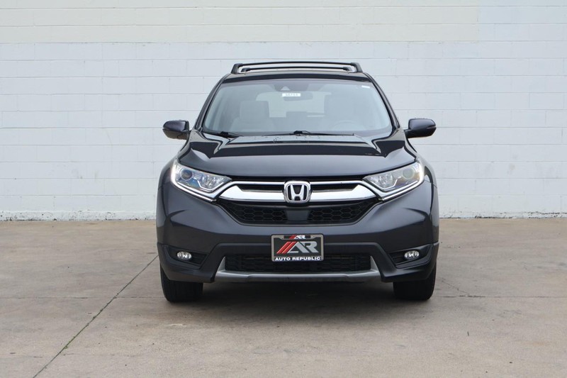 Honda CR-V Vehicle Full-screen Gallery Image 02