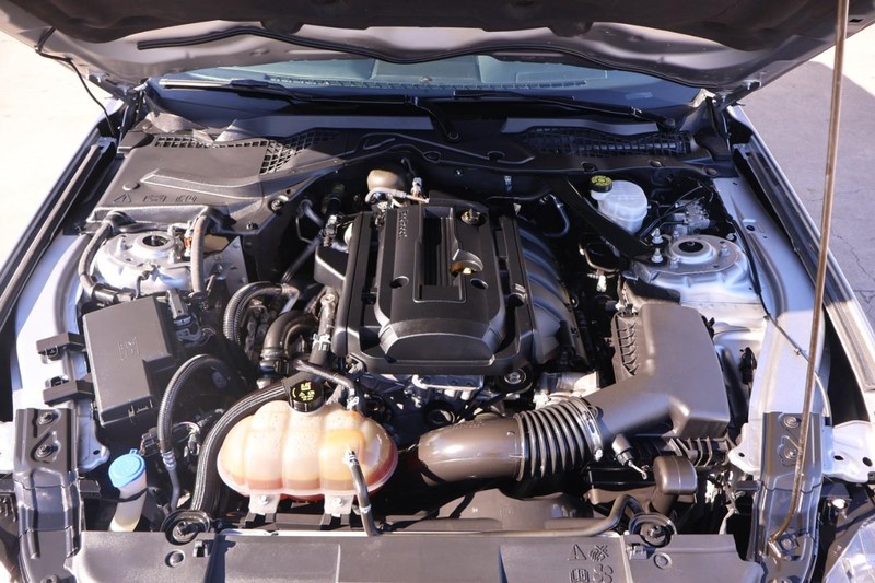 Ford Mustang Vehicle Full-screen Gallery Image 12