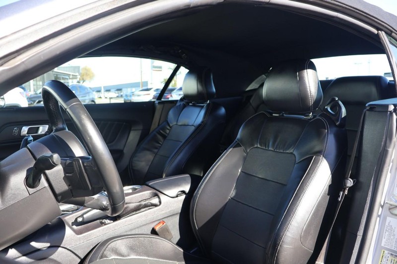 Ford Mustang Vehicle Full-screen Gallery Image 16