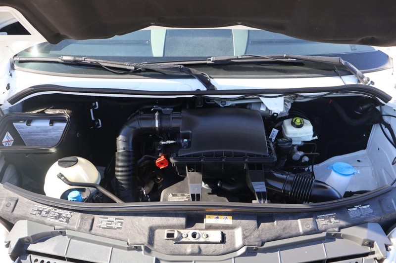 Mercedes-Benz Sprinter Passenger Vans Vehicle Full-screen Gallery Image 14