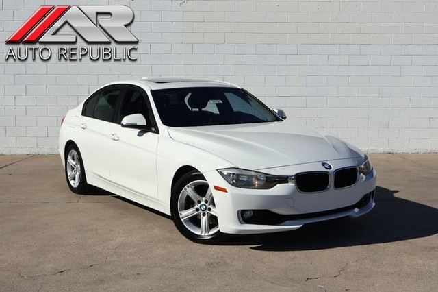 Fullerton CA 2014 BMW 328i more details - bmw 328i
