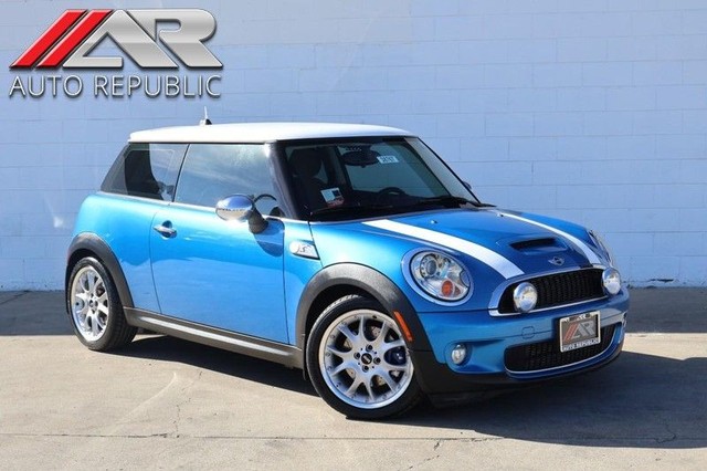 Fullerton CA 2007 MINI Cooper Hardtop more details - mini cooper hardtop