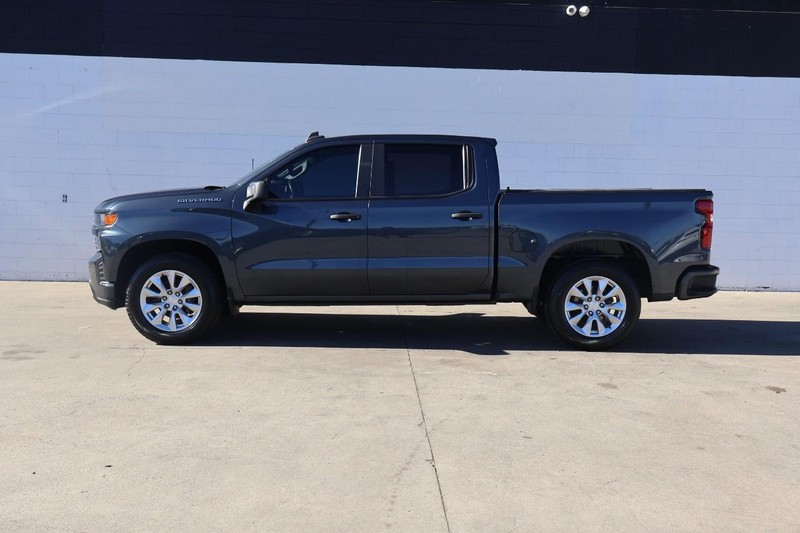 Chevrolet Silverado 1500 LTD Vehicle Full-screen Gallery Image 08