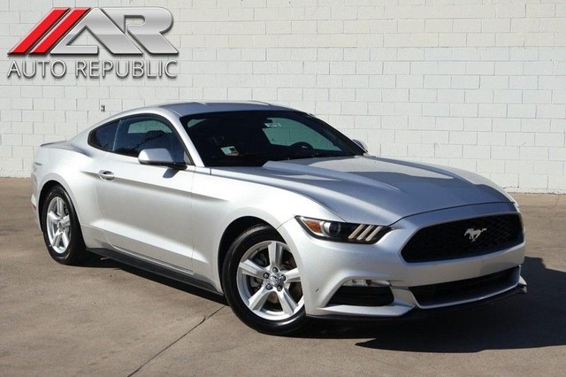 Fullerton CA 2015 Ford Mustang more details - ford mustang