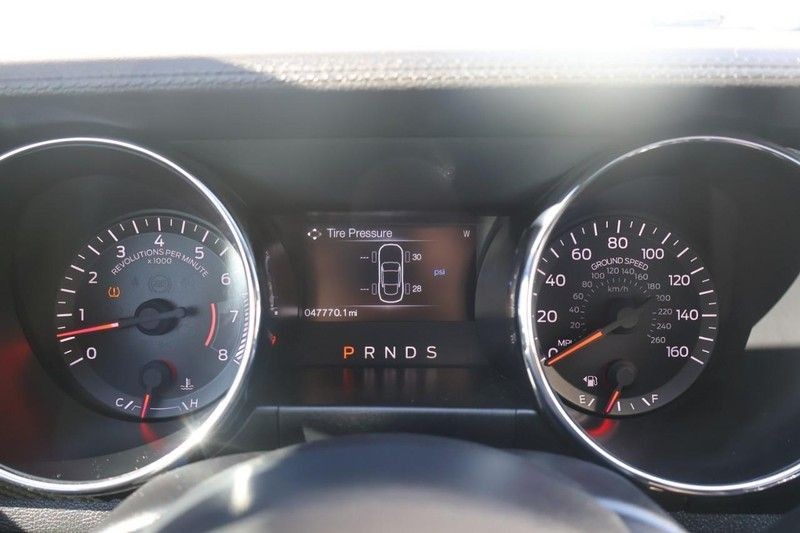 Ford Mustang Vehicle Full-screen Gallery Image 22