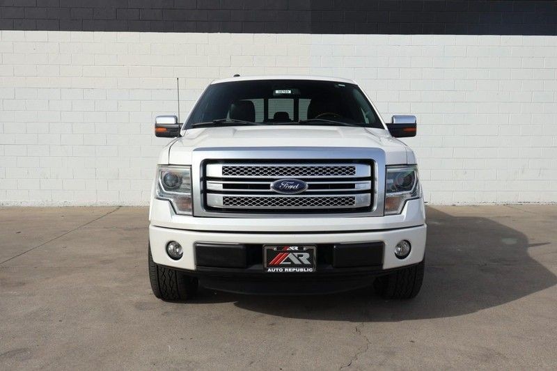Ford F-150 Vehicle Full-screen Gallery Image 03