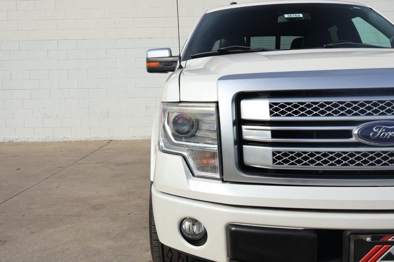 Ford F-150 Vehicle Full-screen Gallery Image 04