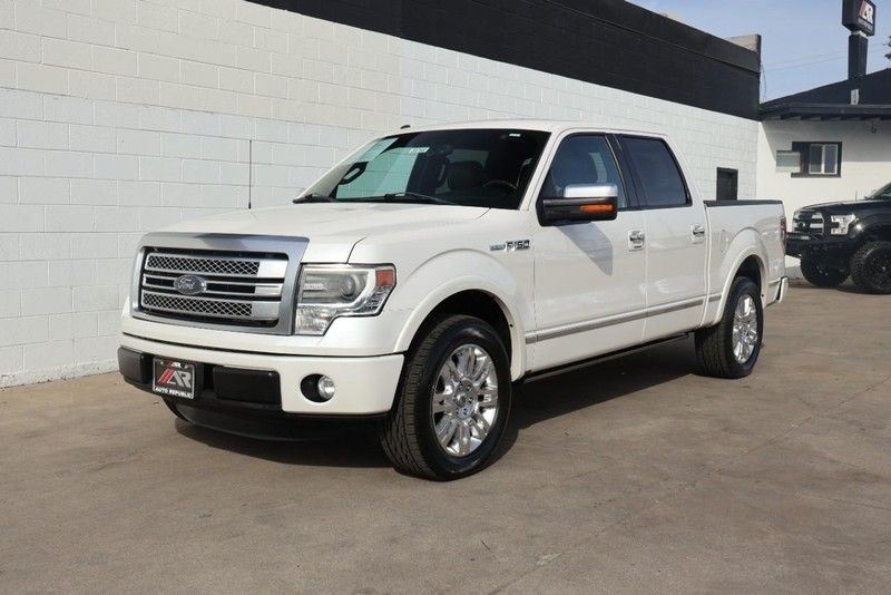 Ford F-150 Vehicle Full-screen Gallery Image 11