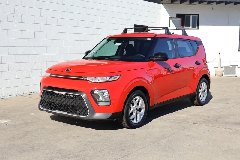 Kia Soul Vehicle Full-screen Gallery Image 11