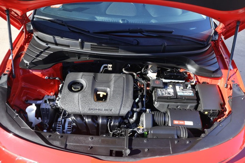 Kia Soul Vehicle Full-screen Gallery Image 12