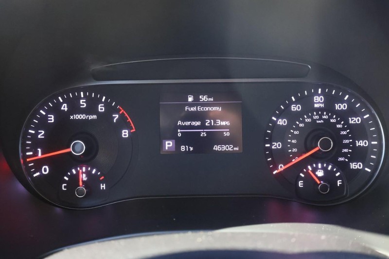 Kia Soul Vehicle Full-screen Gallery Image 24