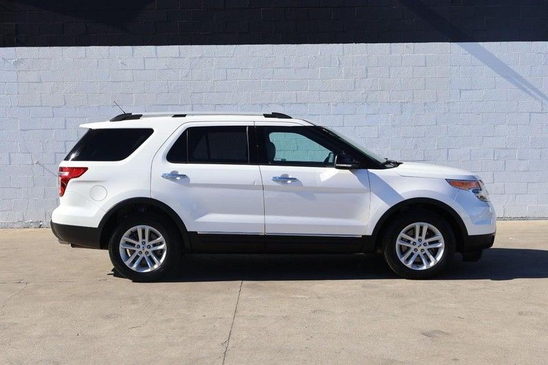 Ford Explorer Vehicle Full-screen Gallery Image 04