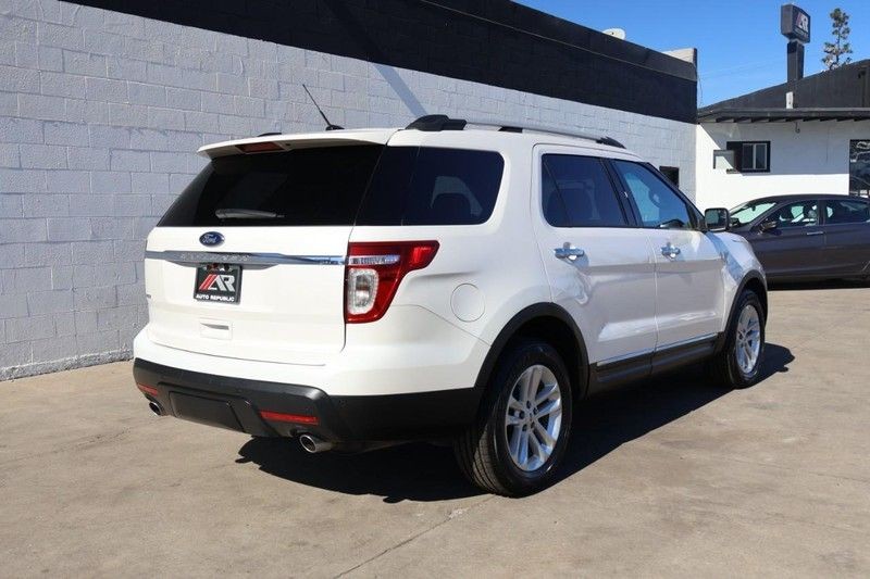 Ford Explorer Vehicle Full-screen Gallery Image 05