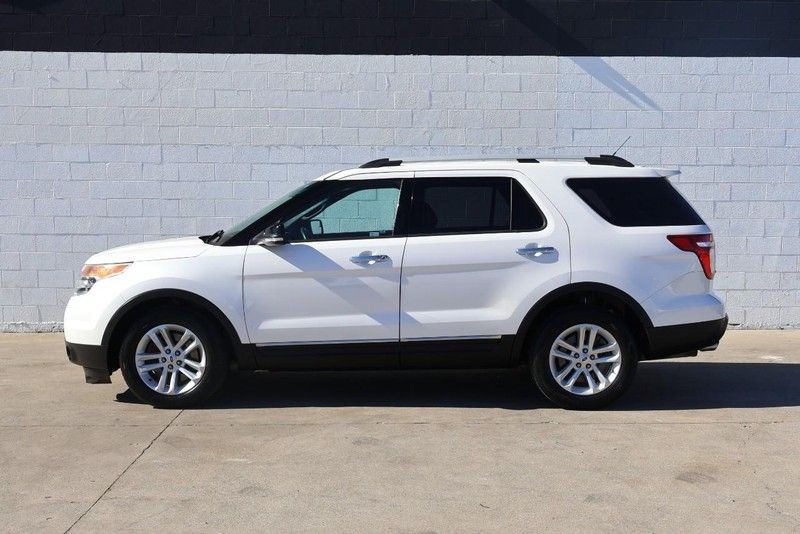 Ford Explorer Vehicle Full-screen Gallery Image 10