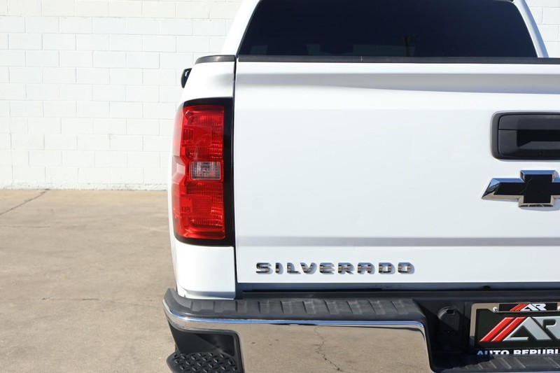 Chevrolet Silverado 1500 Vehicle Full-screen Gallery Image 07