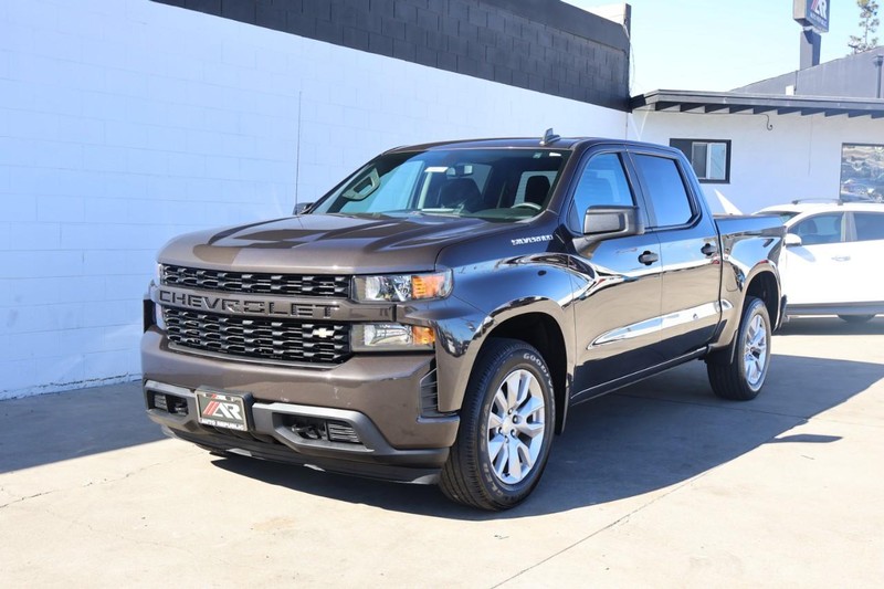 Chevrolet Silverado 1500 Vehicle Full-screen Gallery Image 11