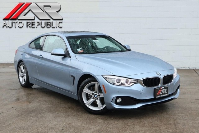 Fullerton CA 2014 BMW 428i more details - bmw 428i