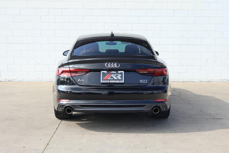 Audi A5 Sportback Vehicle Full-screen Gallery Image 06