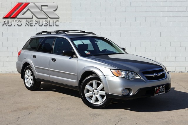 more details - subaru outback