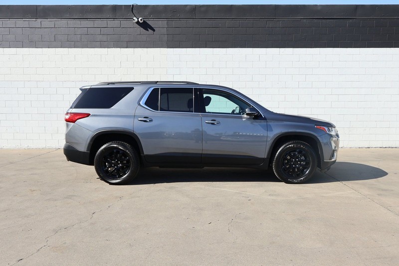 Chevrolet Traverse Vehicle Full-screen Gallery Image 04