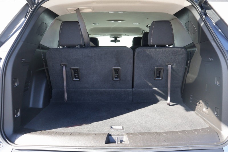 Chevrolet Traverse Vehicle Full-screen Gallery Image 08