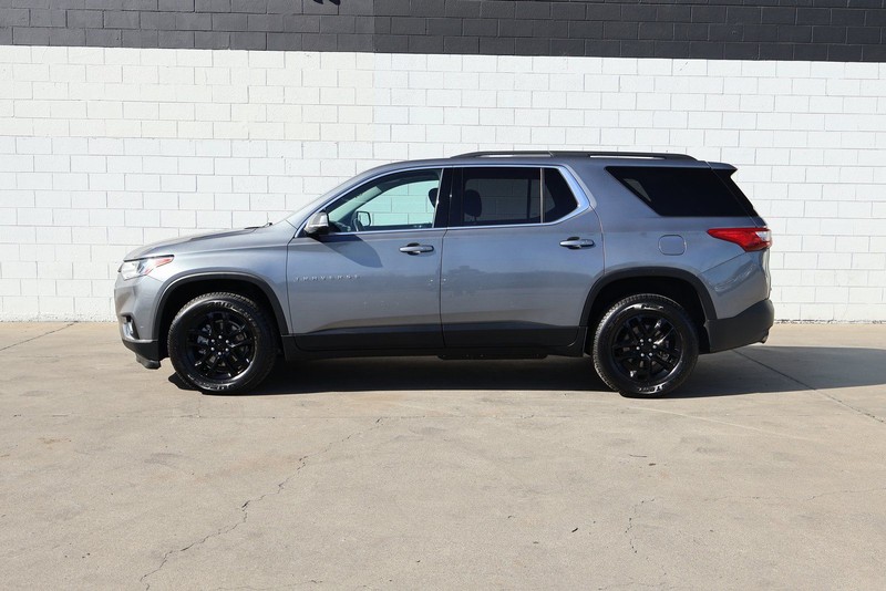 Chevrolet Traverse Vehicle Full-screen Gallery Image 11