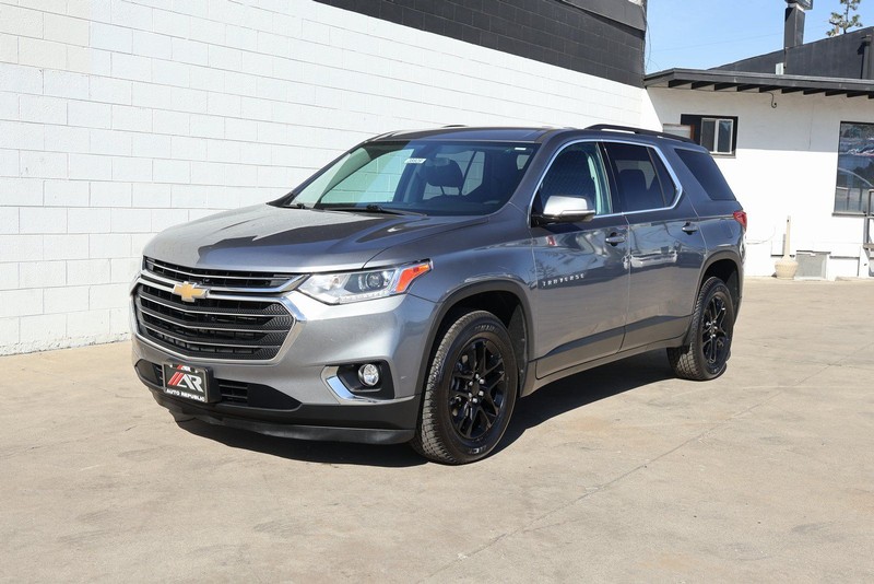 Chevrolet Traverse Vehicle Full-screen Gallery Image 12