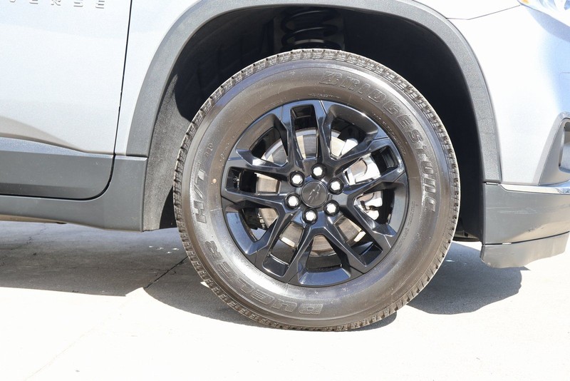 Chevrolet Traverse Vehicle Full-screen Gallery Image 14