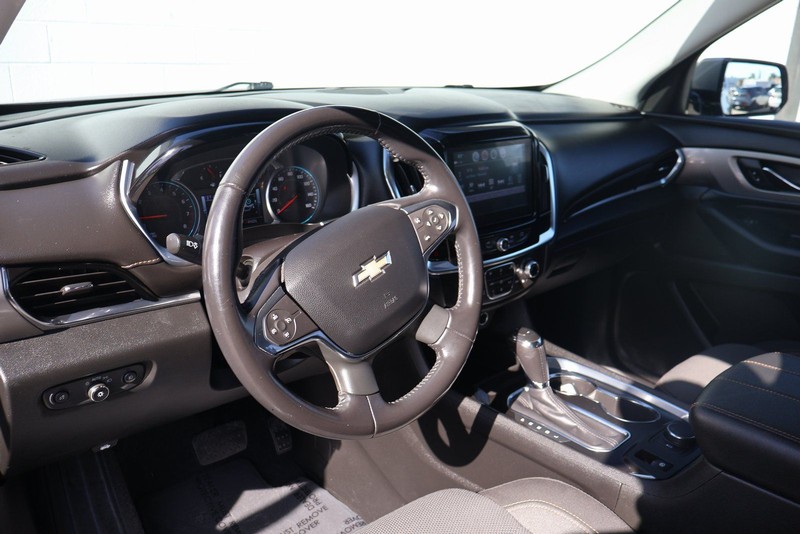 Chevrolet Traverse Vehicle Full-screen Gallery Image 17