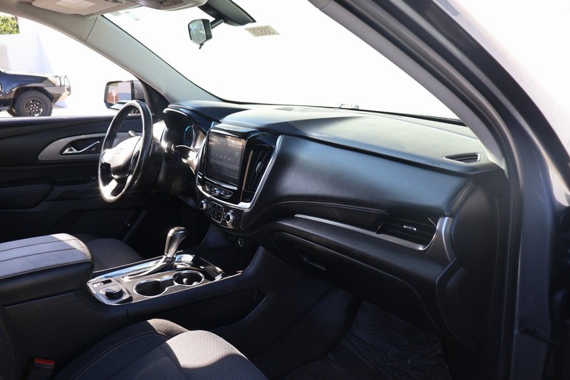 Chevrolet Traverse Vehicle Full-screen Gallery Image 20