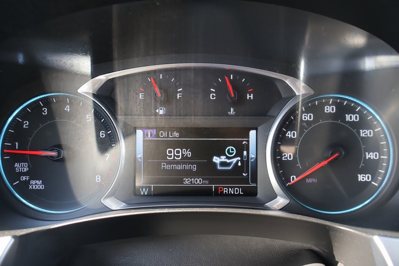 Chevrolet Traverse Vehicle Full-screen Gallery Image 25