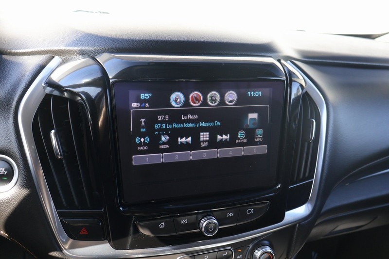 Chevrolet Traverse Vehicle Full-screen Gallery Image 30
