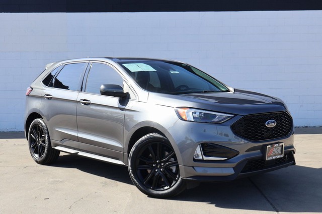 Orange CA 2021 Ford Edge more details - ford edge
