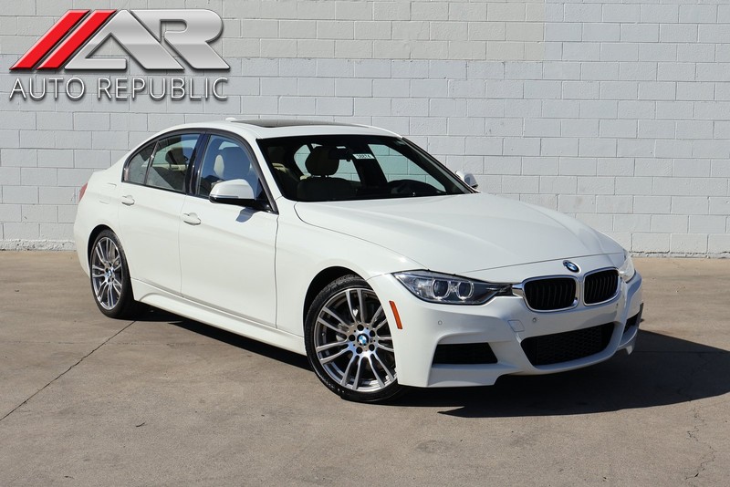 BMW 3 Series Vehicle Full-screen Gallery Image 01