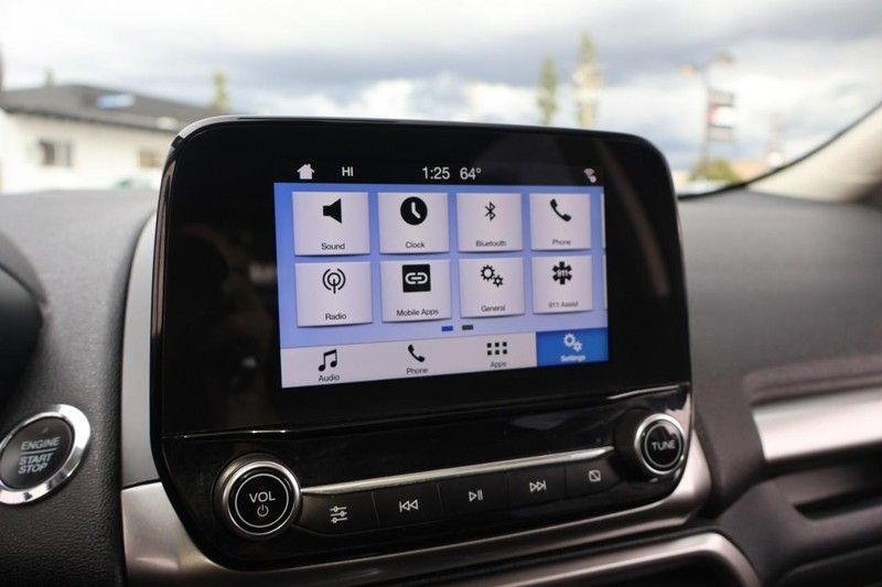 Ford EcoSport Vehicle Full-screen Gallery Image 29